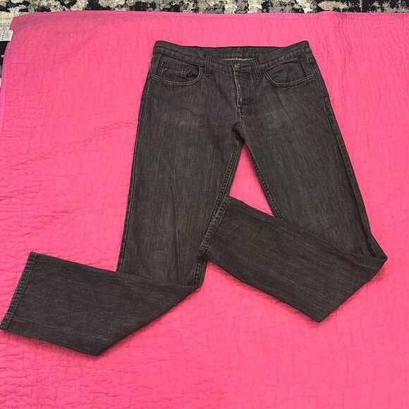 Gucci Uniform jeans, M( US6) - Picture 1 of 10